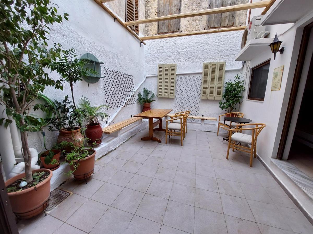 Old Town Tales Apartments Rhodes City Kültér fotó