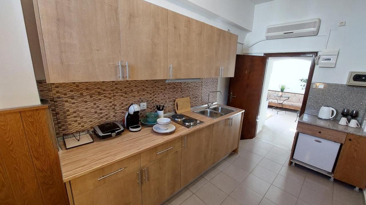 Old Town Tales Apartments Rhodes City Kültér fotó
