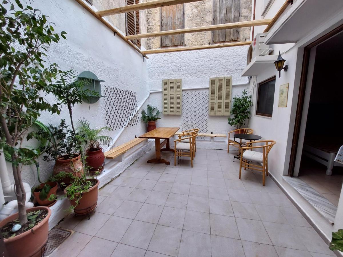 Old Town Tales Apartments Rhodes City Kültér fotó