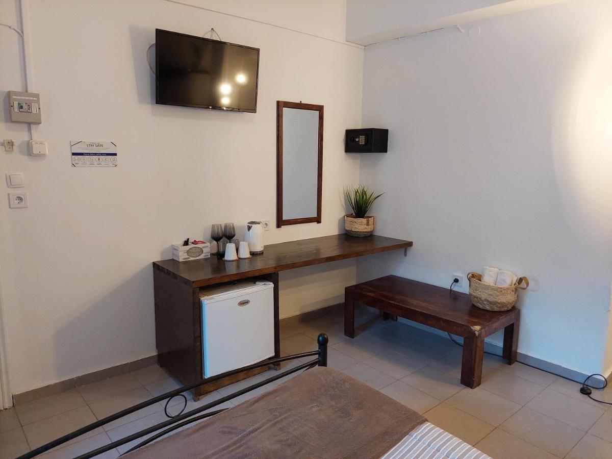Old Town Tales Apartments Rhodes City Kültér fotó