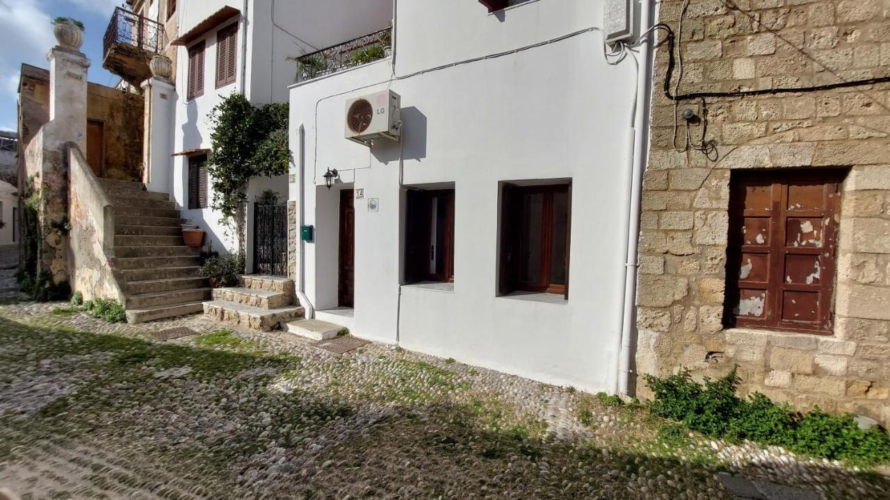 Old Town Tales Apartments Rhodes City Kültér fotó