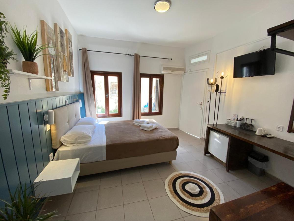 Old Town Tales Apartments Rhodes City Kültér fotó
