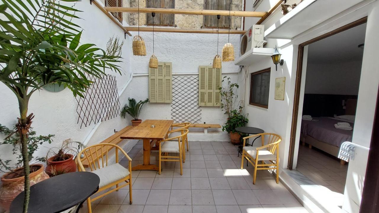 Old Town Tales Apartments Rhodes City Kültér fotó