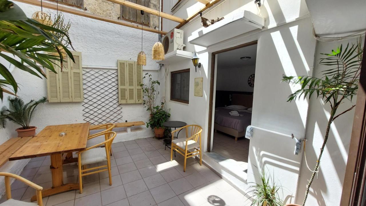 Old Town Tales Apartments Rhodes City Kültér fotó