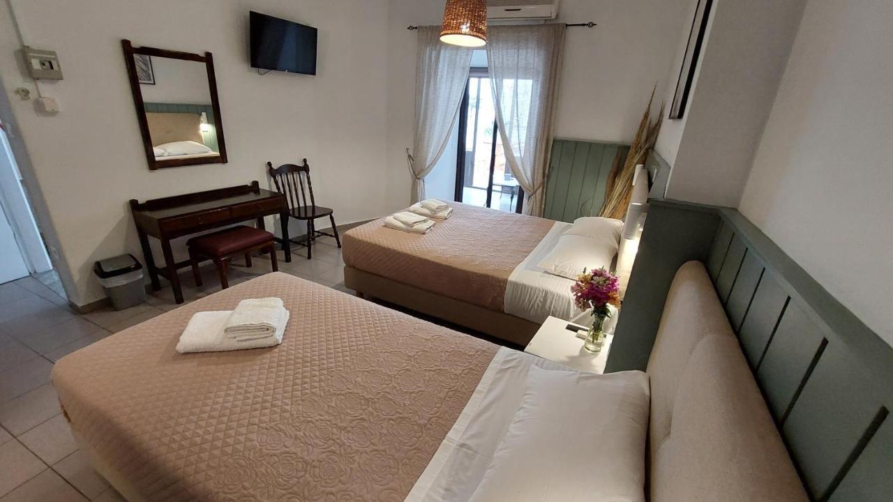 Old Town Tales Apartments Rhodes City Kültér fotó